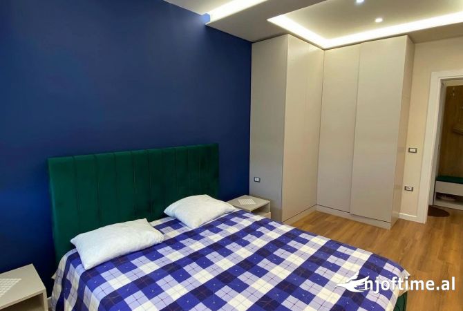 Apartment for rent in Tirana 1+1, Furnished