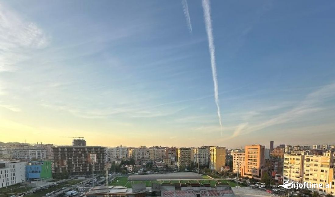 Shtepi ne shitje Apartament ne Tirane, 3+1, Mobilimi Bosh, pa mobiluar, Pagesa 612,000  Euro.