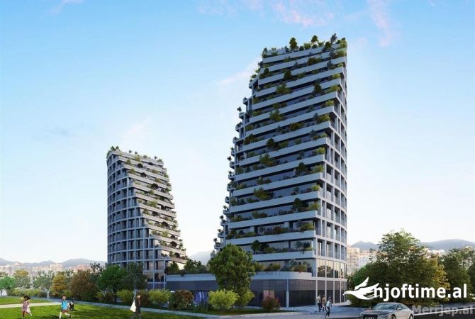 Ambient biznesi me qera 3+1 ne Tirane - 1,200 Euro