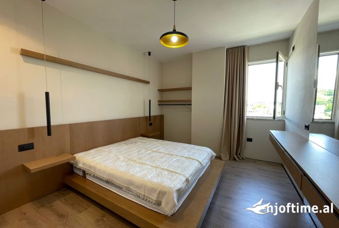 Shtepi me qera Apartament ne Tirane, 1+1, Mobilimi E mobiluar, Pagesa 500  Euro.