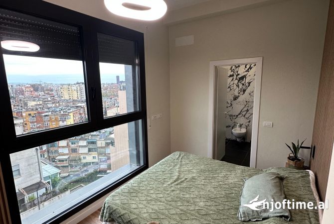 Shtepi me qera Apartament ne Tirane, 2+1, Mobilimi E mobiluar, Pagesa 1,600  Euro.