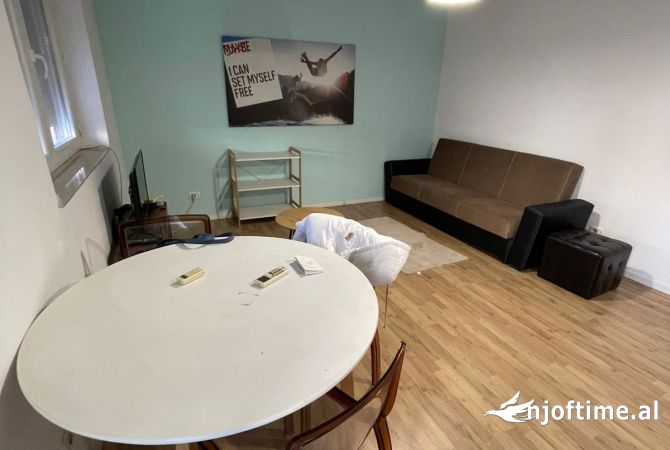 Apartment for rent in Tirana 1+1, Furnished