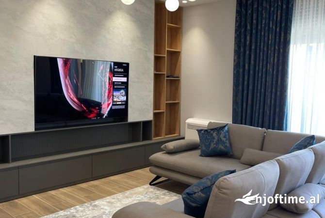 Shtepi me qera Apartament ne Tirane, 2+1, Mobilimi E mobiluar, Pagesa 1,500  Euro.