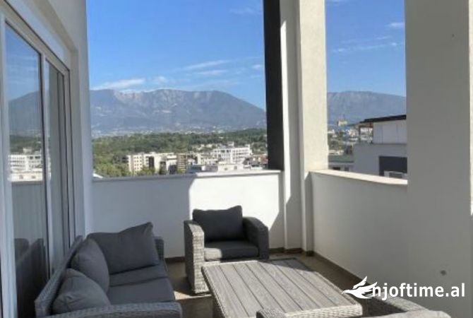 Shtepi me qera Apartament ne Tirane, 3+1, Mobilimi E mobiluar, Pagesa 1,100  Euro.