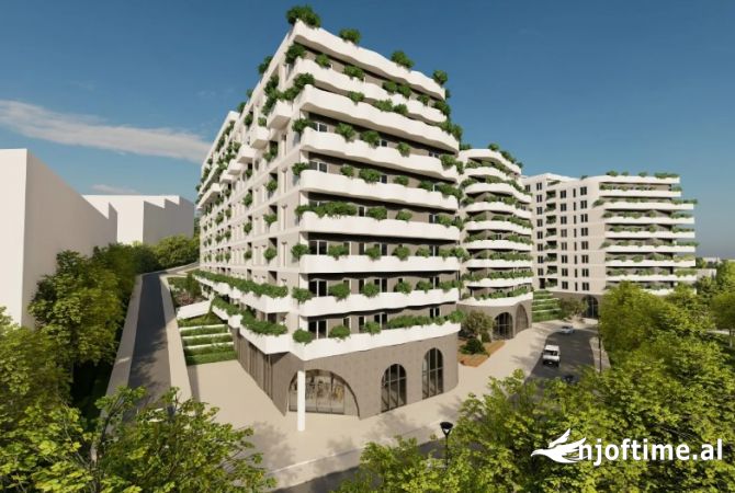 Shtepi ne shitje Garsoniere ne Tirane - 61,215 Euro
