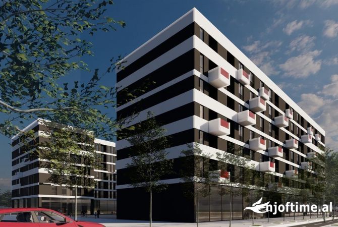 Shtepi ne shitje Apartament ne Tirane, 1+1, Mobilimi Bosh, pa mobiluar, Pagesa 46,200  Euro.