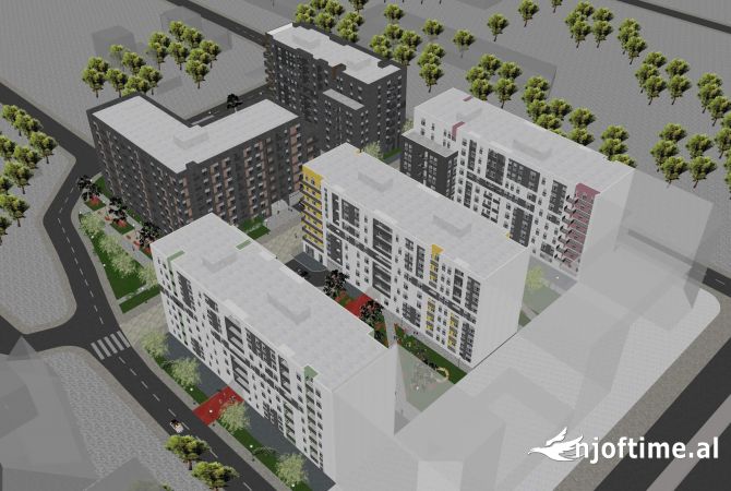 Shtepi ne shitje Apartament ne Tirane, 3+1, Mobilimi Bosh, pa mobiluar, Pagesa 139,200  Euro.