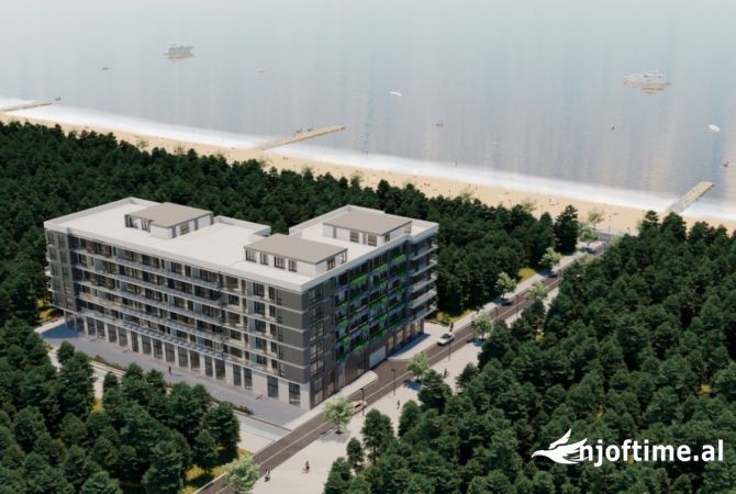Shtepi ne shitje 1+1 ne Durres - 93,800 Euro