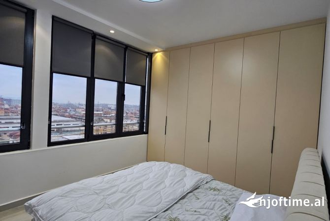 Shtepi me qera Apartament ne Tirane, 1+1, Mobilimi E mobiluar, Pagesa 480  Euro.