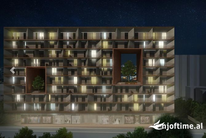 Shtepi ne shitje 1+1 ne Tirane - 294,000 Euro
