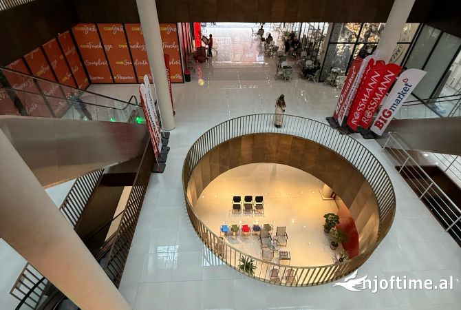 Ambient biznesi me qera 1+1 ne Tirane - 5,000 Euro