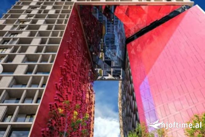 Shtepi ne shitje 1+1 ne Tirane - 177,000 Euro
