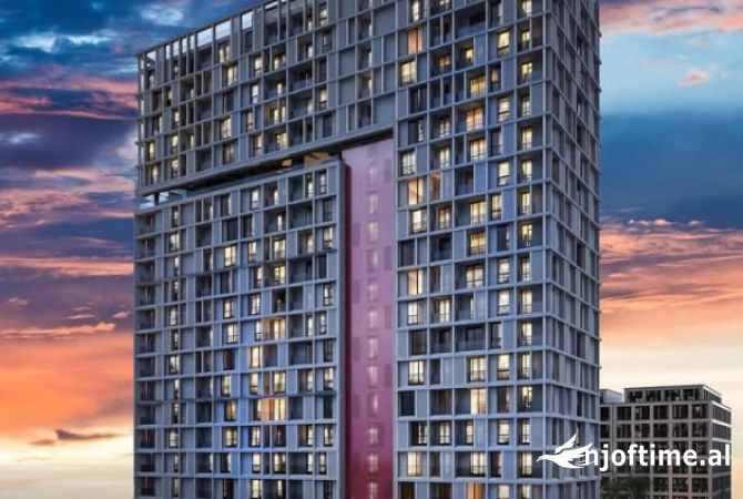 Shtepi ne shitje 1+1 ne Tirane - 177,000 Euro