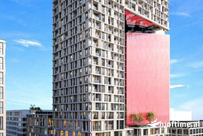 Shtepi ne shitje 1+1 ne Tirane - 177,000 Euro