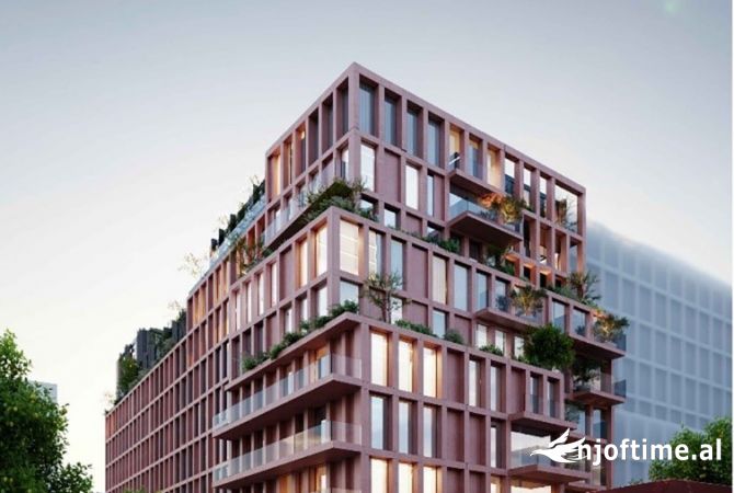 Shtepi ne shitje 1+1 ne Tirane - 293,600 Euro