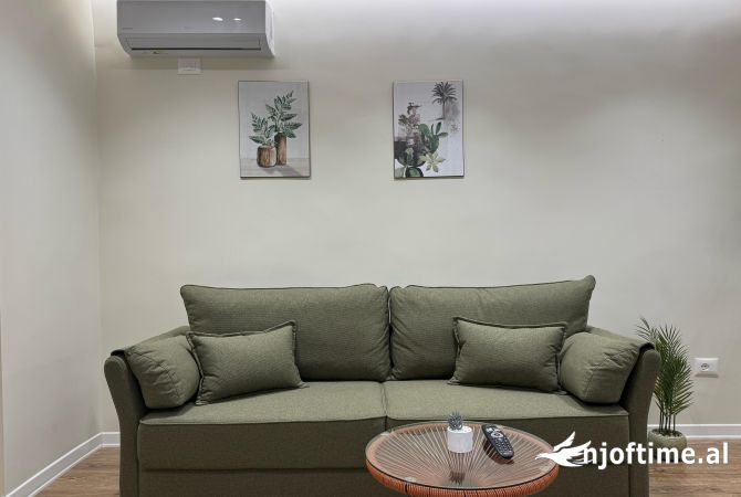 Apartment for sale in Tirana 1+1, Furnished