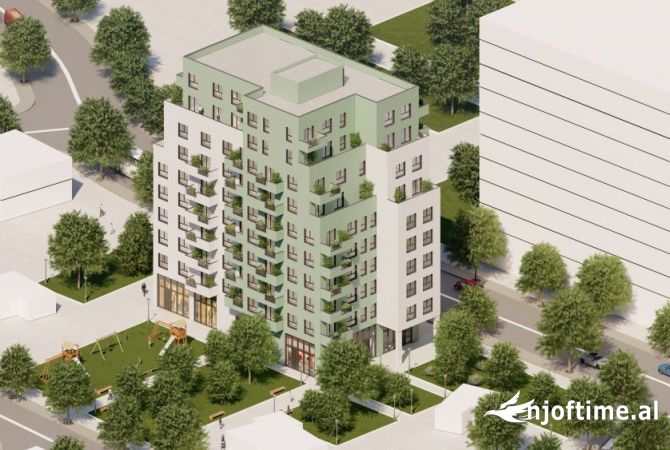 House for Sale 1+1 in Tirana - 109,000 Euro