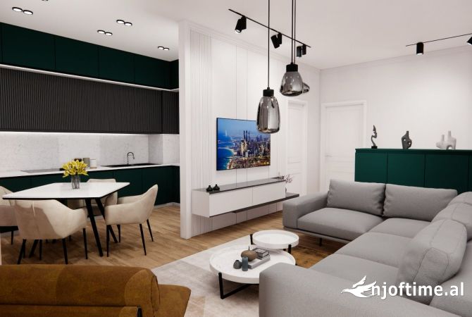 Shtepi me qera 2+1 ne Tirane - 900 Euro