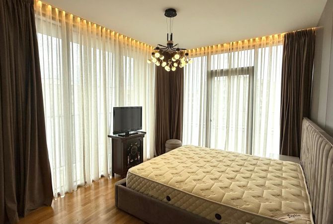 Apartment for sale in Tirana 4+1, Furnished