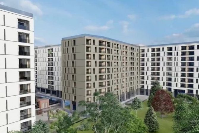 Shtepi ne shitje 1+1 ne Tirane - 159,000 Euro