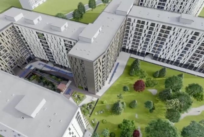 Shtepi ne shitje 1+1 ne Tirane - 159,000 Euro