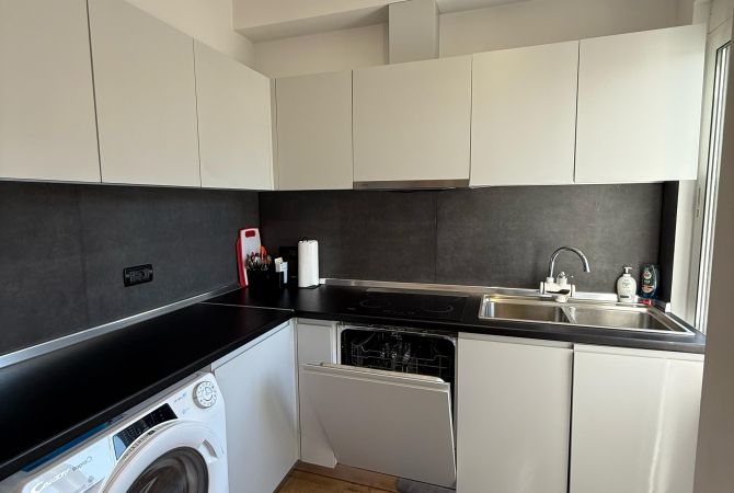 Shtepi me qera 1+1 ne Tirane - 700 Euro
