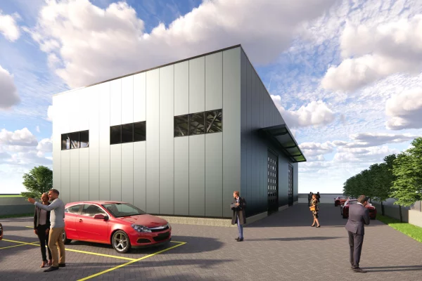 Ambient biznesi ne shitje 4+1 ne Tirane - 999,999 Euro