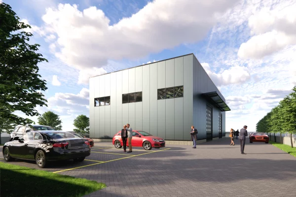 Ambient biznesi ne shitje 4+1 ne Tirane - 999,999 Euro