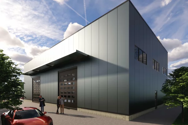 Ambient biznesi ne shitje 4+1 ne Tirane - 999,999 Euro