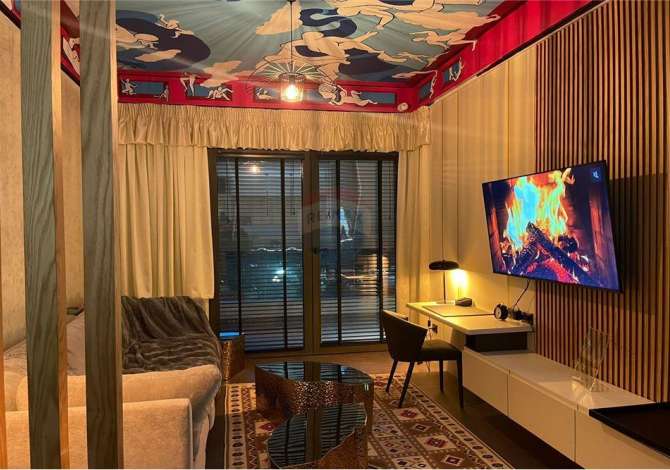 Shtepi me qera 1+1 ne Tirane - 900 Euro