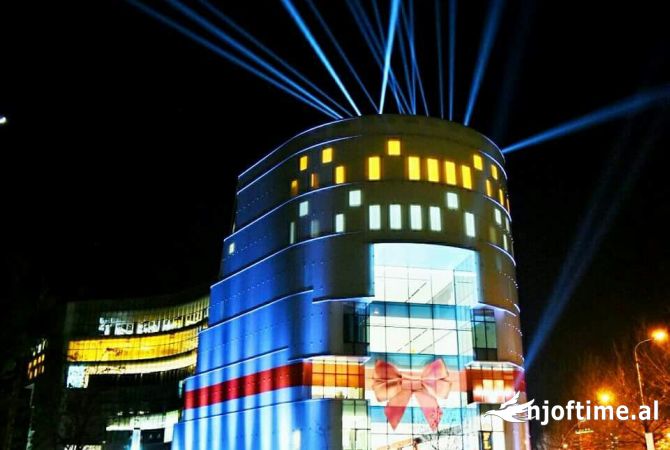 Ambient biznesi me qera 3+1 ne Tirane - 1,850 Euro