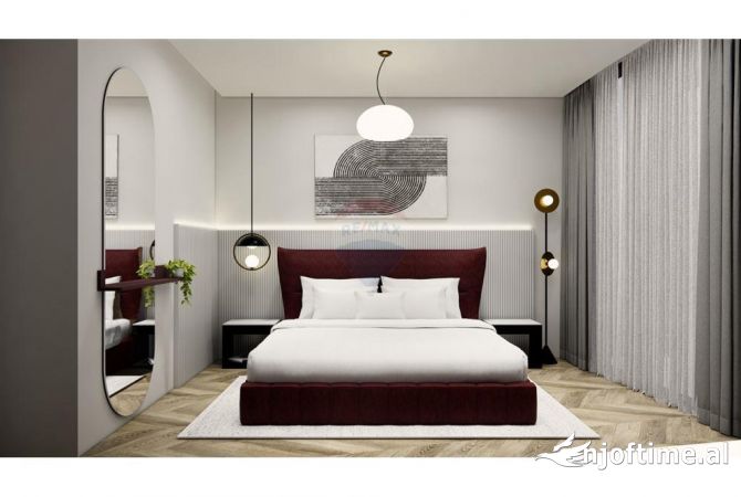 Shtepi ne shitje Apartament ne Tirane, 1+1, Mobilimi E mobiluar, Pagesa 315,000  Euro.