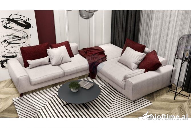 Shtepi ne shitje Apartament ne Tirane, 1+1, Mobilimi E mobiluar, Pagesa 315,000  Euro.