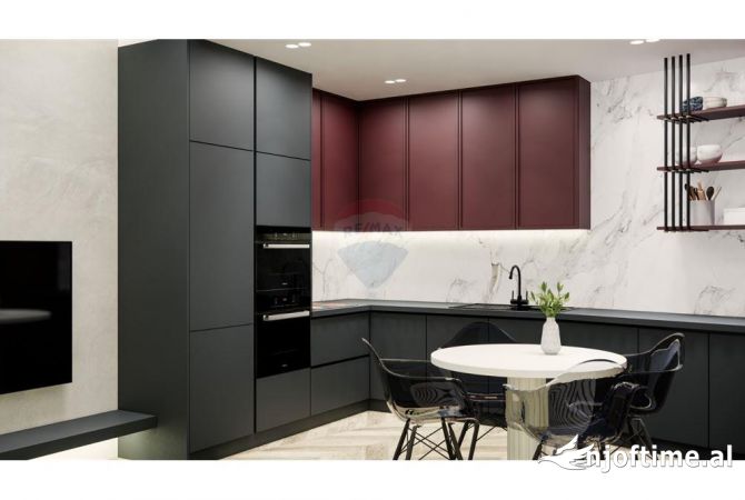 Shtepi ne shitje Apartament ne Tirane, 1+1, Mobilimi E mobiluar, Pagesa 315,000  Euro.