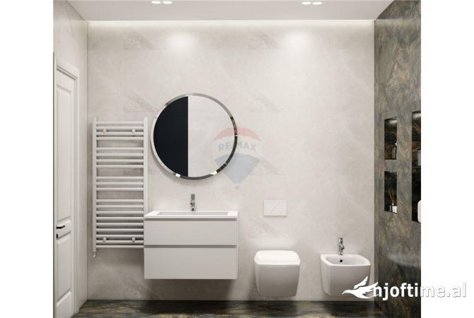 Shtepi ne shitje Apartament ne Tirane, 1+1, Mobilimi E mobiluar, Pagesa 315,000  Euro.