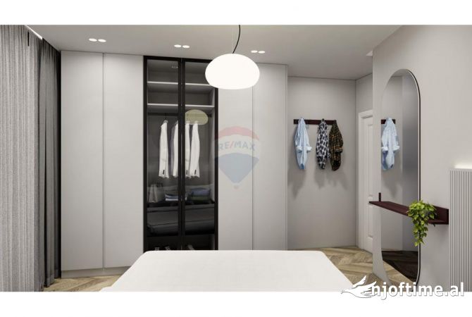 Shtepi ne shitje Apartament ne Tirane, 1+1, Mobilimi E mobiluar, Pagesa 315,000  Euro.