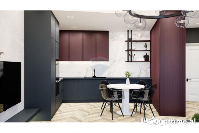 Shtepi ne shitje 1+1 ne Tirane - 315,000 Euro