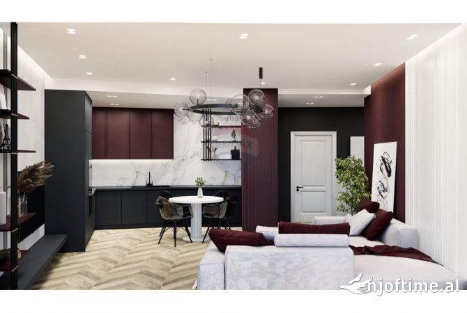 Shtepi ne shitje 1+1 ne Tirane - 315,000 Euro