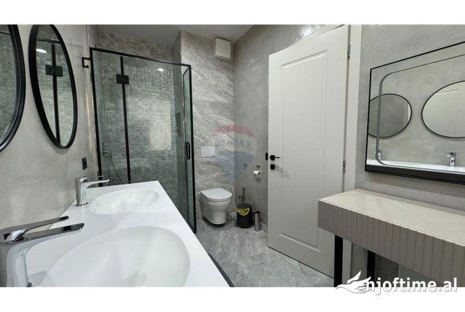 Shtepi me qera Apartament ne Tirane, 2+1, Mobilimi E mobiluar, Pagesa 1,600  Euro.