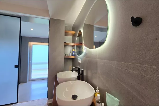 Apartment for rent in Tirana 4+1, Furnished