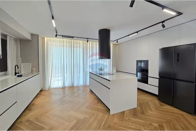 Apartment for rent in Tirana 4+1, Furnished