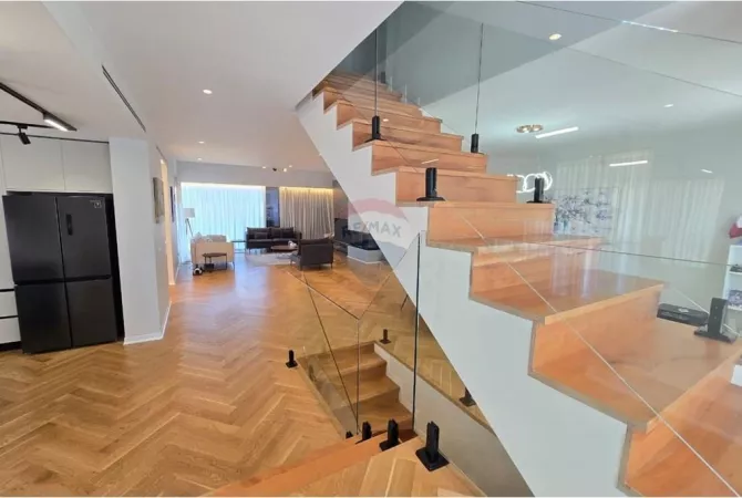 Apartment for rent in Tirana 4+1, Furnished