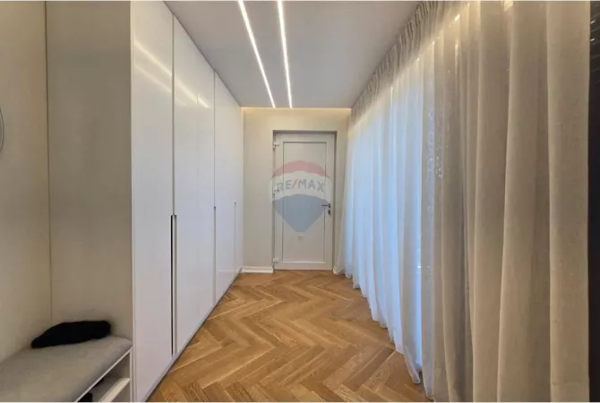 Apartment for rent in Tirana 4+1, Furnished