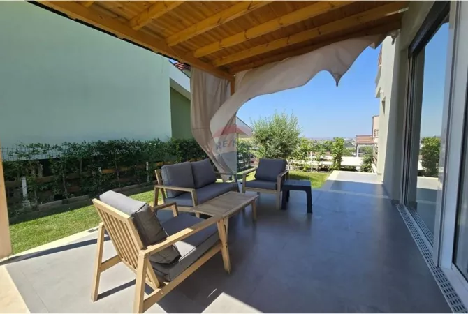 Apartment for rent in Tirana 4+1, Furnished