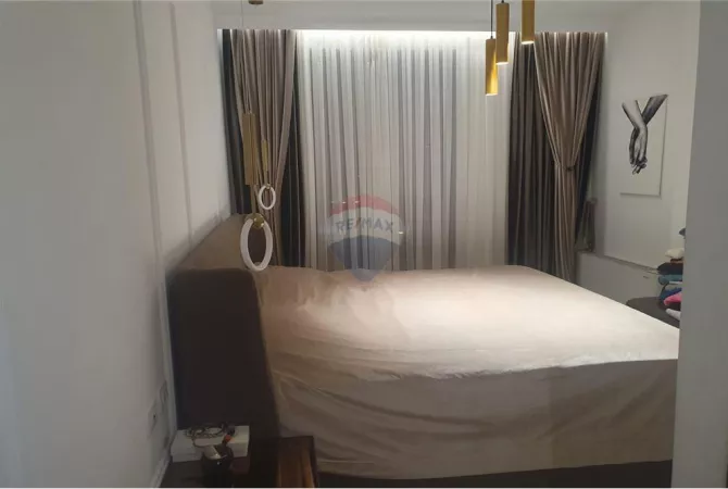 Shtepi ne shitje Apartament ne Tirane, 2+1, Mobilimi E mobiluar, Pagesa 285,000  Euro.