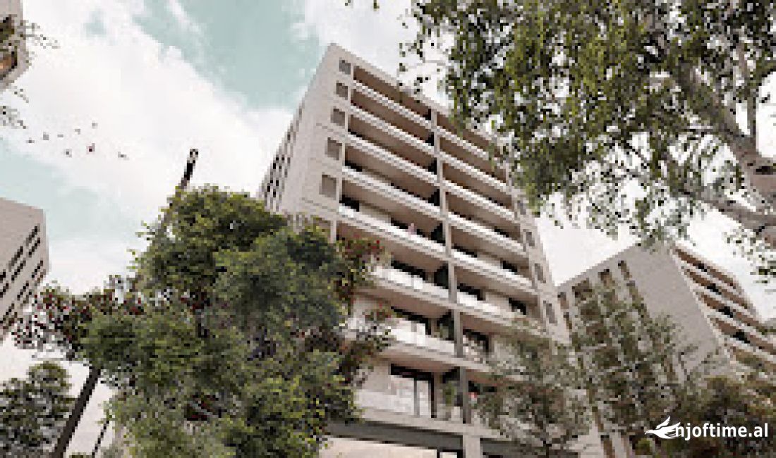 Shtepi ne shitje Apartament ne Tirane, 2+1, Mobilimi Bosh, pa mobiluar, Pagesa 156,000  Euro.