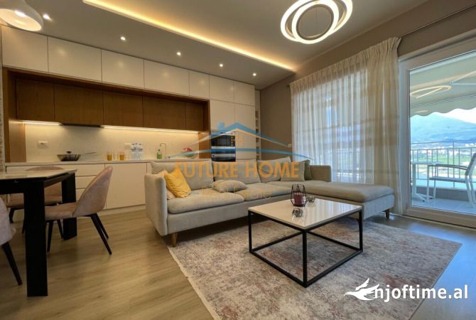 Shtepi ne shitje Apartament ne Tirane, 2+1, Mobilimi E mobiluar, Pagesa 220,000  Euro.