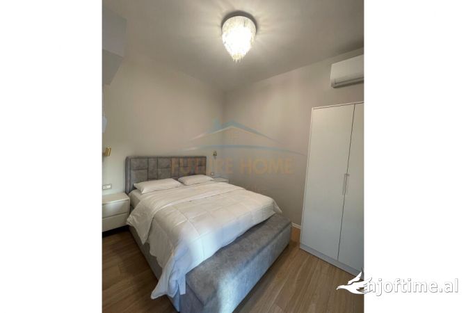 Shtepi me qera Apartament ne Tirane, 1+1, Mobilimi E mobiluar, Pagesa 1,000  Euro.