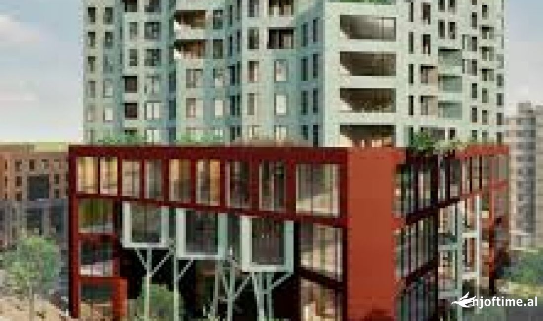 Shtepi ne shitje Apartament ne Tirane, 2+1, Mobilimi Bosh, pa mobiluar, Pagesa 135,000  Euro.