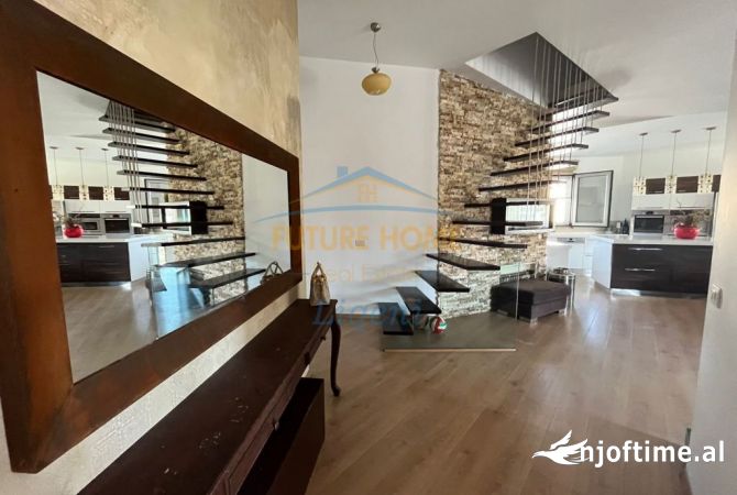 Shtepi me qera Apartament ne Tirane, 3+1, Mobilimi E mobiluar, Pagesa 1,000  Euro.